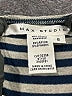 Max Studio Stripes Gray Casual Dress Size S - photo 7