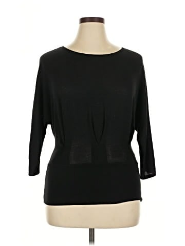Isabella Rodriguez 3/4 Sleeve Top (view 1)