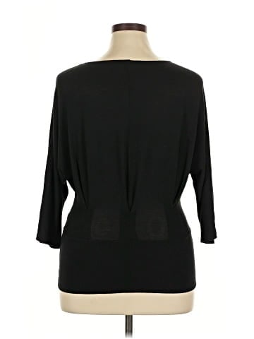 Isabella Rodriguez 3/4 Sleeve Top (view 2)