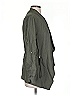 Zara Basic Green Jacket Size XS - photo 4