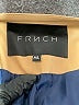 FRNCH 100% Polyester Tan Raincoat Size M - photo 6