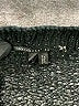 Theyskens' Theory Tweed Black Pullover Sweater Size S - photo 7