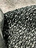 Theyskens' Theory Tweed Black Pullover Sweater Size S - photo 8