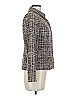Louben Tweed Gray Jacket Size 8 - photo 4