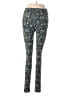 Lularoe Print Blue Active Pants One size - photo 1