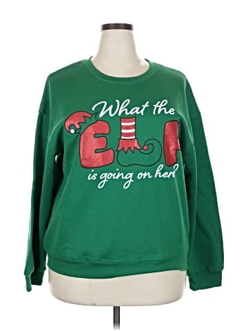 Wound Up Sweatshirt (view 1)