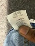 Vibrant M.I.U Blue Jeans Size 24 waist - photo 8