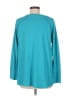 Wildfox Teal Pullover Sweater Size Med (2 or M) - photo 2