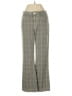 FRAME Plaid Gray Casual Pants Size 27 waist - photo 1