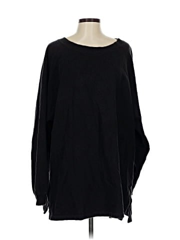 Moda International Pullover Sweater (view 1)