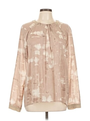 Valette Long Sleeve Blouse (view 1)
