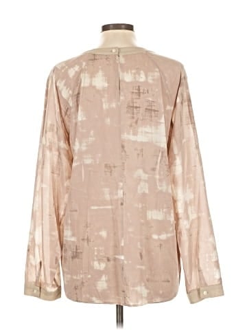 Valette Long Sleeve Blouse (view 2)