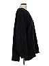 Moda International Black Pullover Sweater Size L - photo 4