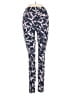 Lululemon Athletica Print Blue Leggings Size 4 - photo 1