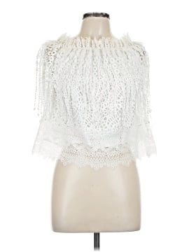 Elie Tahari Sleeveless Blouse