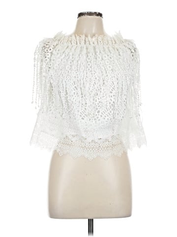 Elie Tahari Sleeveless Blouse (view 1)