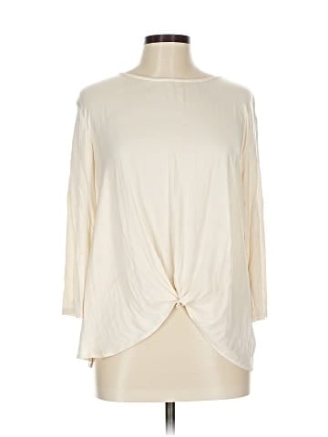 Left Coast by Dolan 3/4 Sleeve Top (view 1)