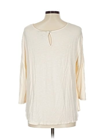 Left Coast by Dolan 3/4 Sleeve Top (view 2)