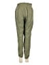 American Rag Cie 100% Rayon Solid Green Cargo Pants Size S - photo 2