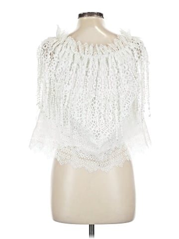 Elie Tahari Sleeveless Blouse (view 2)