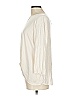 Left Coast by Dolan 100% Polyester Ivory 3/4 Sleeve Top Size L - photo 5