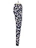 Lululemon Athletica Print Blue Leggings Size 4 - photo 4