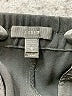 J.Crew 100% Polyester Solid Black Track Pants Size 6 - photo 6