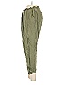 American Rag Cie 100% Rayon Solid Green Cargo Pants Size S - photo 5