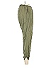 American Rag Cie 100% Rayon Solid Green Cargo Pants Size S - photo 4