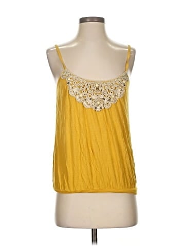 Express Sleeveless Blouse (view 1)