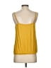 Express 100% Rayon Gold Sleeveless Blouse Size S (petite) - photo 2