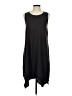 Dylan 100% Cotton Black Casual Dress Size M - photo 1