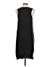 Dylan 100% Cotton Black Casual Dress Size M - photo 2