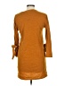 Assorted Brands Orange Casual Dress Size M - photo 2