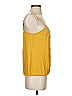 Express 100% Rayon Gold Sleeveless Blouse Size S (petite) - photo 4