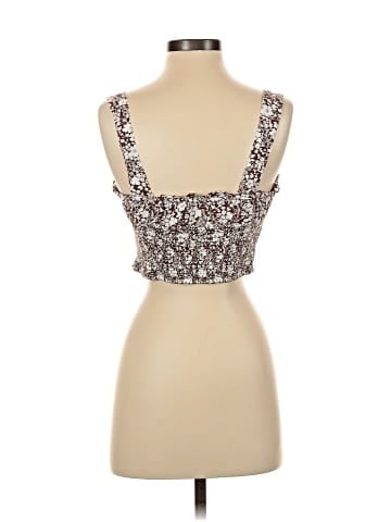 LA Hearts Sleeveless Blouse (view 2)