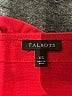 Talbots Red Casual Dress Size XS - photo 7