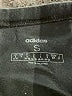 Adidas Graphic Black Athletic Shorts Size S - photo 3