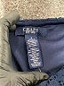 Chaps 100% Polyester Blue Cocktail Dress Size 8 - photo 3