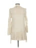 Maurices 100% Acrylic Ivory Tan Cardigan Size M - photo 2