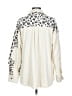 Unbranded Animal Print Ivory Jacket Size Lgtag. - photo 2