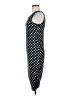 Say What? Polka Dots Black Cocktail Dress Size M - photo 5