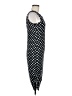 Say What? Polka Dots Black Cocktail Dress Size M - photo 4