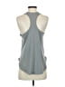 Adidas 100% Polyester Gray Active Tank Size S - photo 2