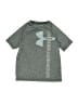 Under Armour Gray Active T-Shirt Size XS (youth) - photo 1