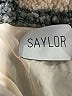 Saylor Plaid Ivory Blue Jacket Size 1X (estimated) - photo 6