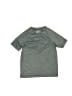 Under Armour Gray Active T-Shirt Size XS (youth) - photo 2
