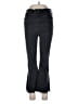 Madewell Chevron-herringbone Black Jeans Size 30 waist - photo 1