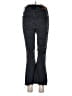 Madewell Chevron-herringbone Black Jeans Size 30 waist - photo 2