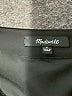 Madewell Solid Black Formal Skirt Size 6 - photo 4